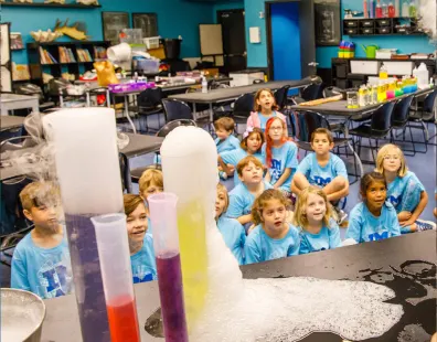STEMLab Summer Camp