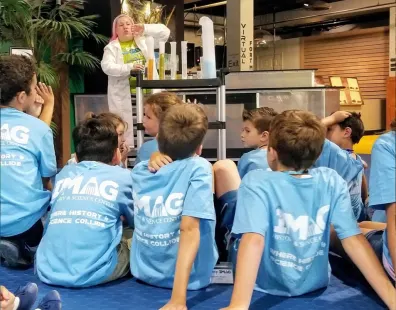 STEMLab Spring Camp