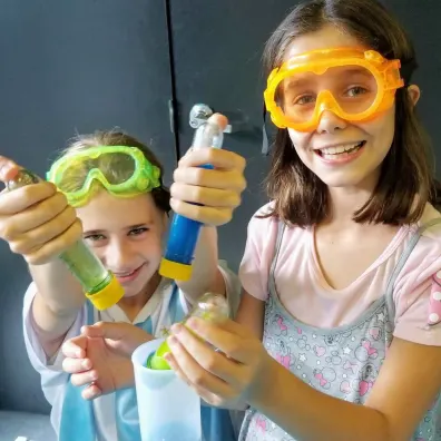 Hands-on activities, interactive exhibits, and STEM-inspired fun.